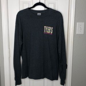 Tyler’s T-shirt